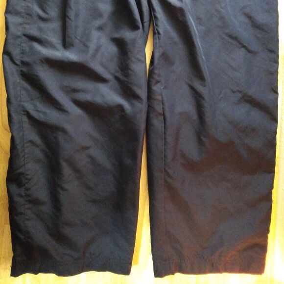 Vintage Nike Small Swoosh Wind Pants Joggers Trainers - Picture 3 of 9